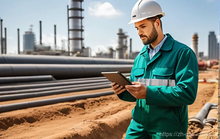 가스 자격증 취득 이후의 커리어 설계 - Prompt 1: Urban Gas Infrastructure Specialist**