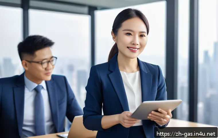 가스 자격증 보유자의 퇴사 후 재취업 사례 관련 이미지 1